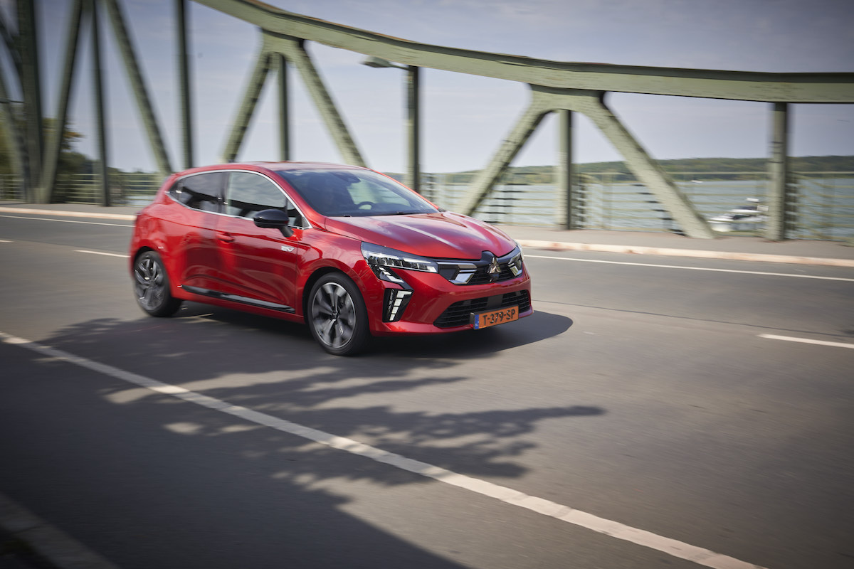 Mitsubishi torna nel segmento B con la Nuova COLT Mitsubishi torna nel segmento B con la Nuova COLT