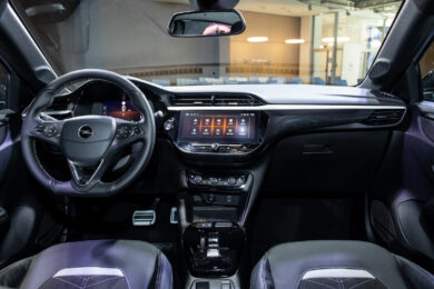 Nuova Opel Corsa si allinea alla filosofia stilistica Bold and Pure
