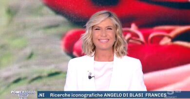 Ascolti tv, l’ombra di Branchetti spaventa Merlino. Pomeriggio 5 cala ancora