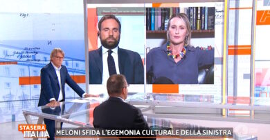 Ascolti tv, Porro mantiene il passo ma arranca. Otto e Mezzo è il primo talk