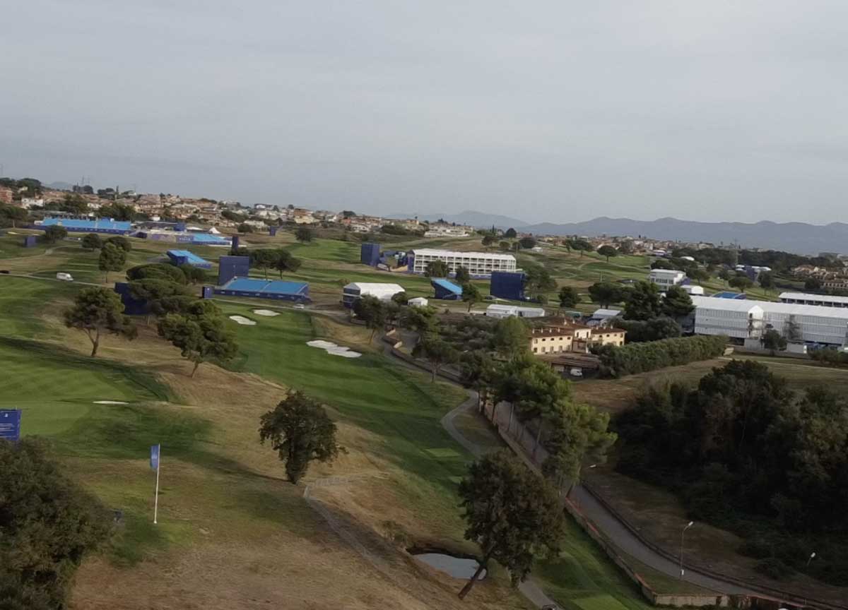 Ryder Cup, a Marco Simone palazzi alti 3 piani. La vendetta dei “prigionieri”