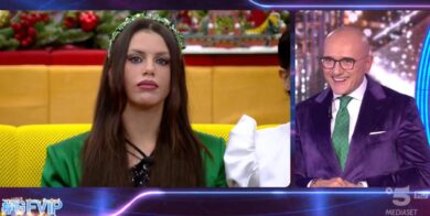 Ascolti tv, GF: il cambio di giorno funziona a metà: giovedì dolceamaro