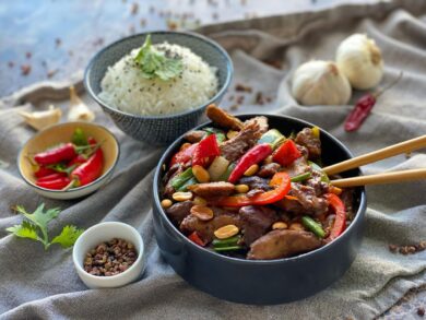 Kala namak, il sale che sa di uovo: gioiello della cucina vegana