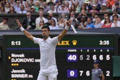 Djokovic: “Ai tennisti almeno il 50% dei proventi delle scommesse”