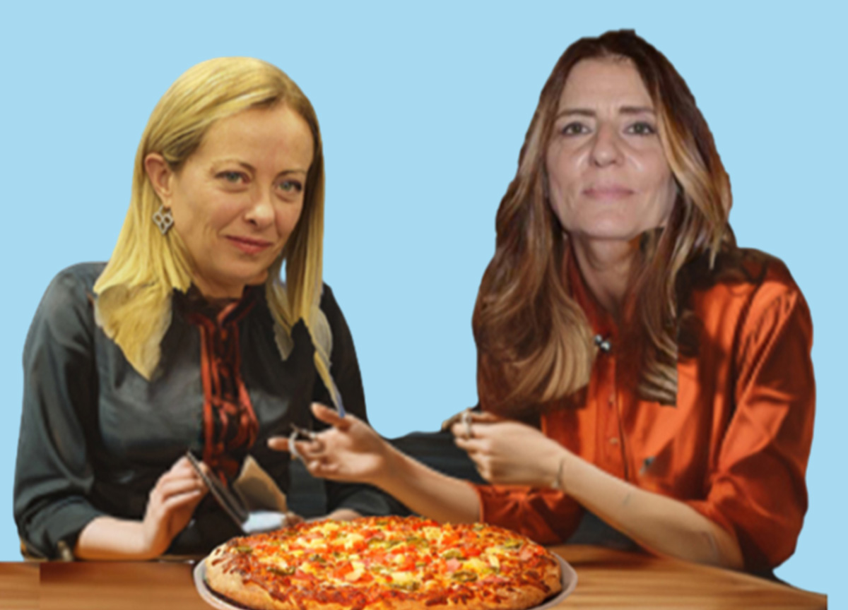 Meloni “furibonda” con il Corriere della Sera per la storia della pizza Meloni “furibonda” con il Corriere della Sera per la storia della pizza