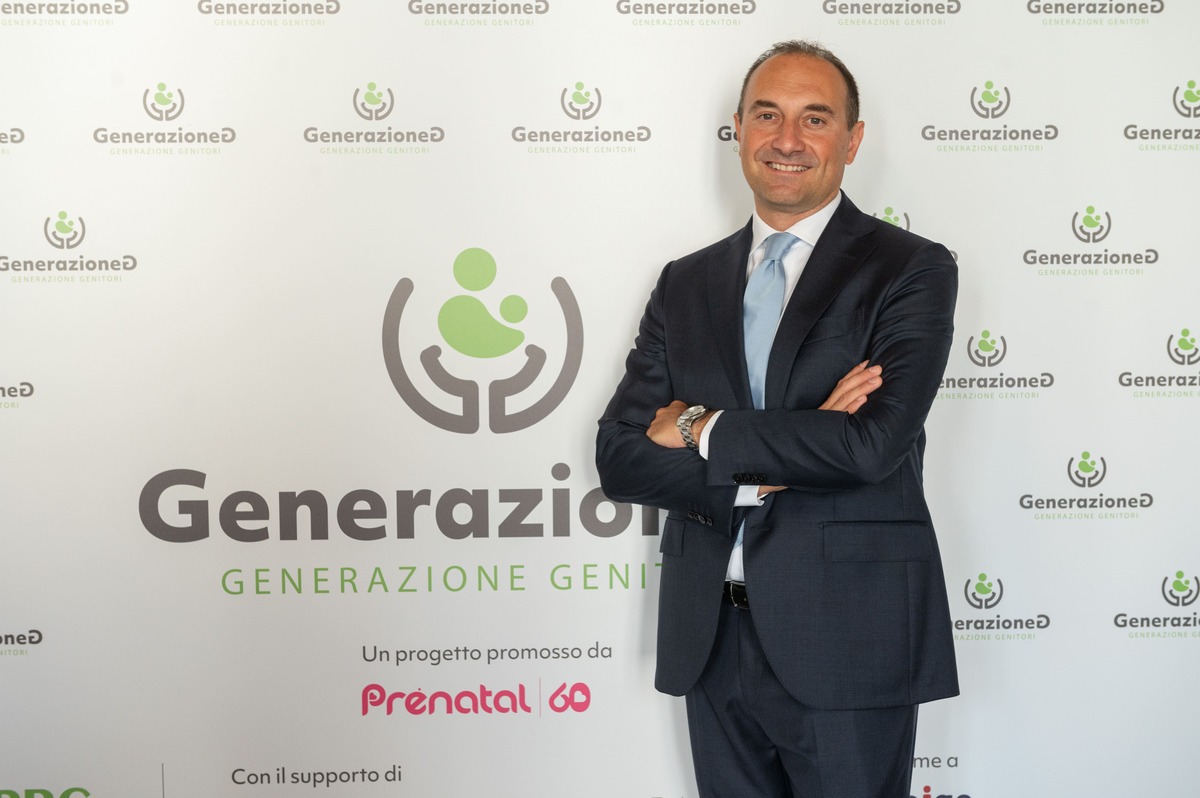 Galleria foto 'Prénatal: a sostegno della natalità nasce il progetto “Generazione G”' - foto 2