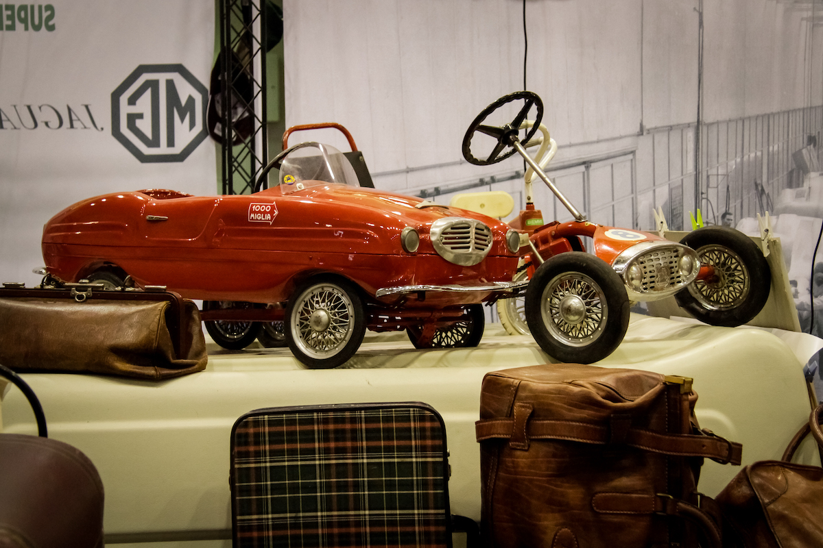 La 40 ºedizione di Auto e Moto d’Epoca riparte dal cuore della Motor Valley La 40 ºedizione di Auto e Moto d’Epoca riparte dal cuore della Motor Valley