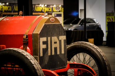 La 40 ºedizione di Auto e Moto d’Epoca riparte dal cuore della Motor Valley