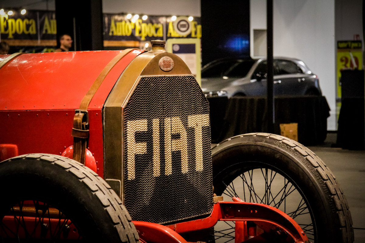 La 40 ºedizione di Auto e Moto d’Epoca riparte dal cuore della Motor Valley La 40 ºedizione di Auto e Moto d’Epoca riparte dal cuore della Motor Valley
