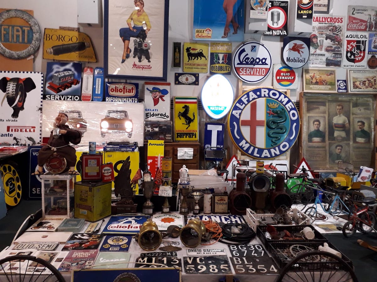 La 40 ºedizione di Auto e Moto d’Epoca riparte dal cuore della Motor Valley La 40 ºedizione di Auto e Moto d’Epoca riparte dal cuore della Motor Valley