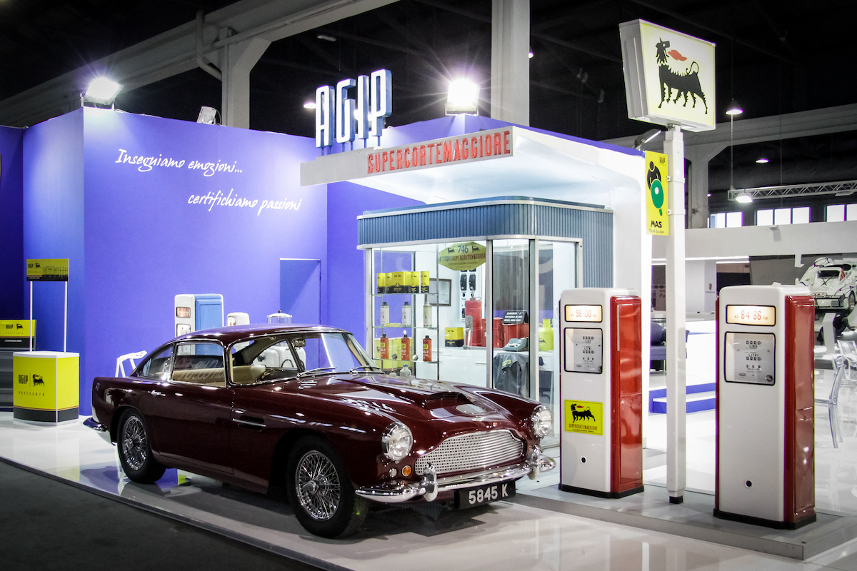 La 40 ºedizione di Auto e Moto d’Epoca riparte dal cuore della Motor Valley La 40 ºedizione di Auto e Moto d’Epoca riparte dal cuore della Motor Valley