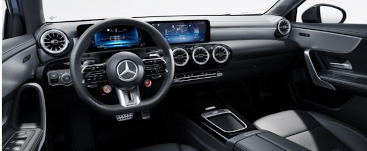 Nuova Mercedes-AMG A 35 4MATIC Spectral Edition Nuova Mercedes-AMG A 35 4MATIC Spectral Edition
