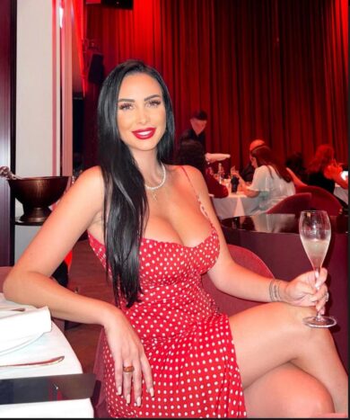 Mariafrancesca Discipio “il vero lusso qui a Dubai e’ il “non ostentare”