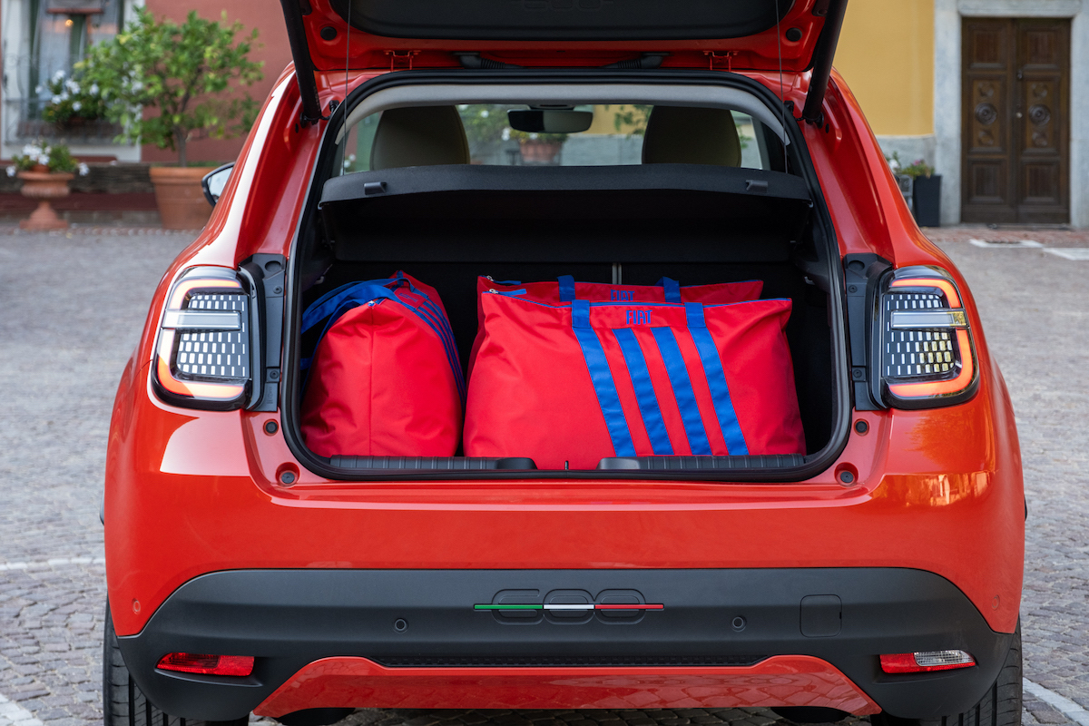 Fiat nuova 600e: l’elettrico democratico