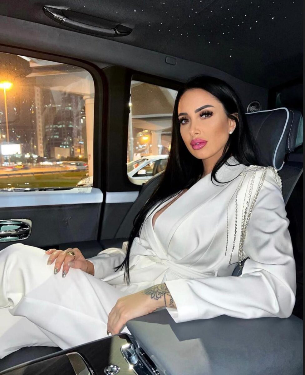 Mariafrancesca Discipio “il vero lusso qui a Dubai e’ il “non ostentare” Mariafrancesca Discipio “il vero lusso qui a Dubai e’ il “non ostentare”