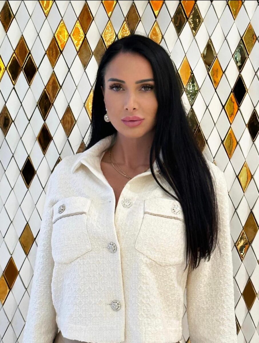 Mariafrancesca Discipio “il vero lusso qui a Dubai e’ il “non ostentare” Mariafrancesca Discipio “il vero lusso qui a Dubai e’ il “non ostentare”