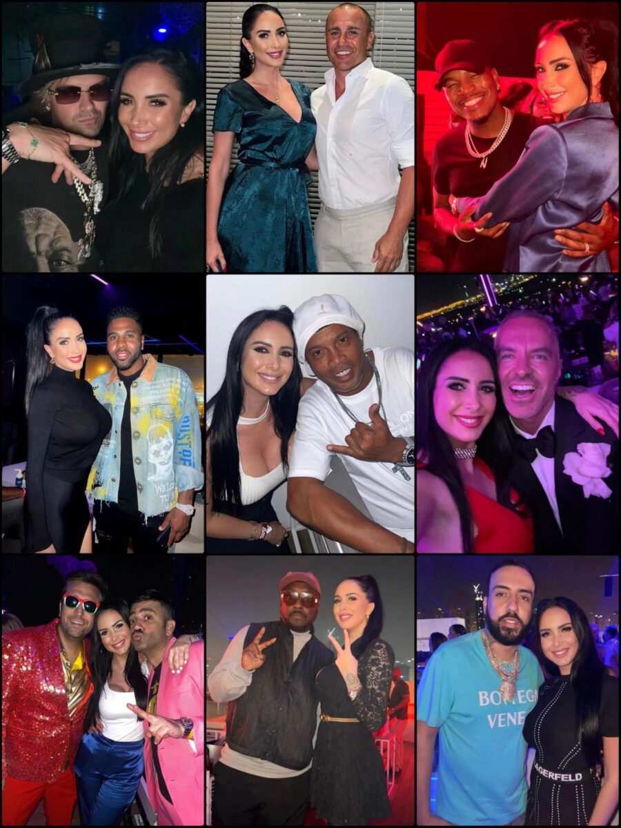 Mariafrancesca Discipio “il vero lusso qui a Dubai e’ il “non ostentare” Mariafrancesca Discipio “il vero lusso qui a Dubai e’ il “non ostentare”