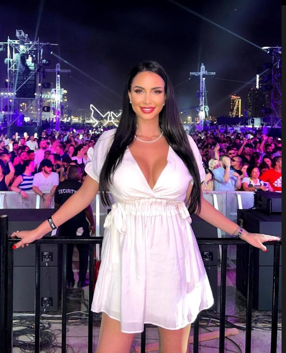 Mariafrancesca Discipio “il vero lusso qui a Dubai e’ il “non ostentare” Mariafrancesca Discipio “il vero lusso qui a Dubai e’ il “non ostentare”