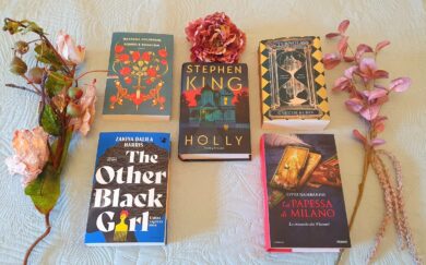 5 libri da leggere nell’autunno 2023