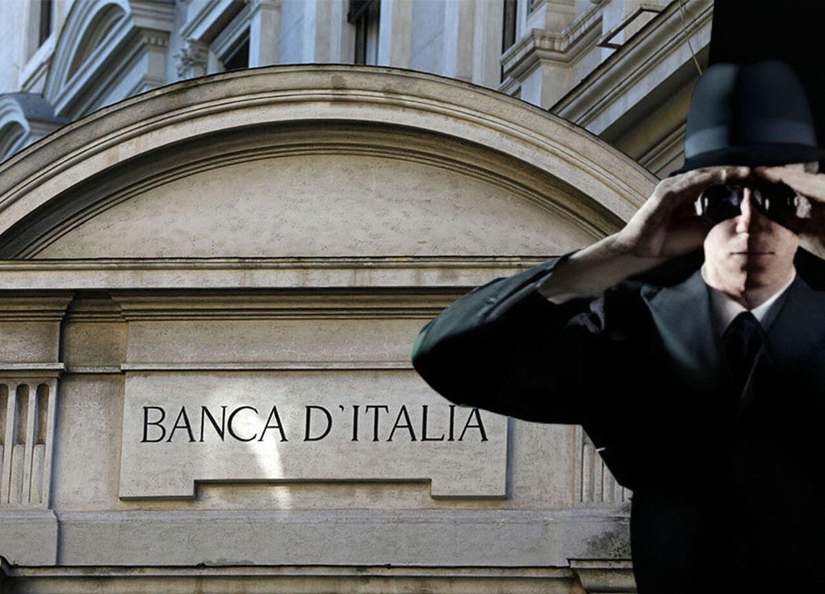 Bankitalia manda le spie nelle filiali. Mossa anti-truffe di Palazzo Koch Bankitalia manda le spie nelle filiali. Mossa anti-truffe di Palazzo Koch