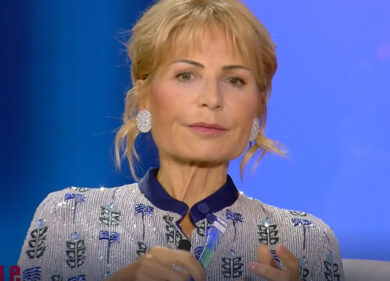“Che cosa faccio se qualcuno mi molesta?”, la risposta di Lilli Gruber sorprende tutti