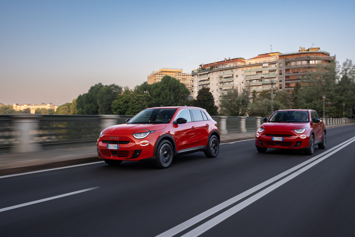 Fiat nuova 600e: l’elettrico democratico