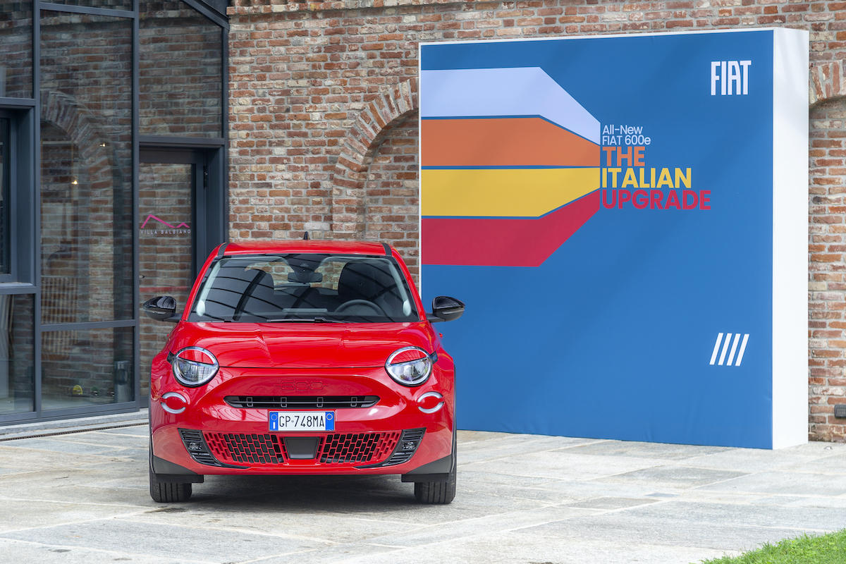 Fiat nuova 600e: l’elettrico democratico
