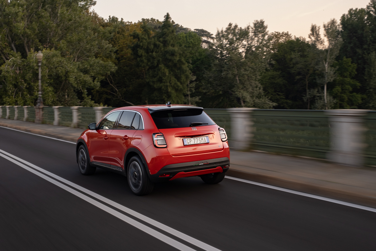 Fiat nuova 600e: l’elettrico democratico