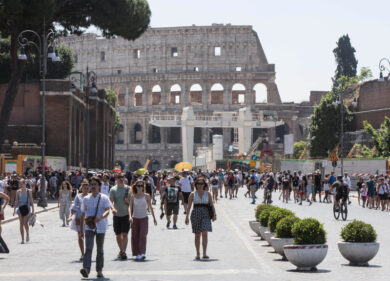 Fori Imperiali: sfida a Sangiuliano. Caudo: “Il nostro progetto non si tocca”