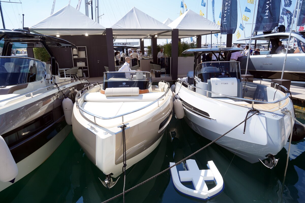 Yacht, boom del mercato nel 2023. Ma il lusso è anche attento all’ambiente Yacht, boom del mercato nel 2023. Ma il lusso è anche attento all’ambiente
