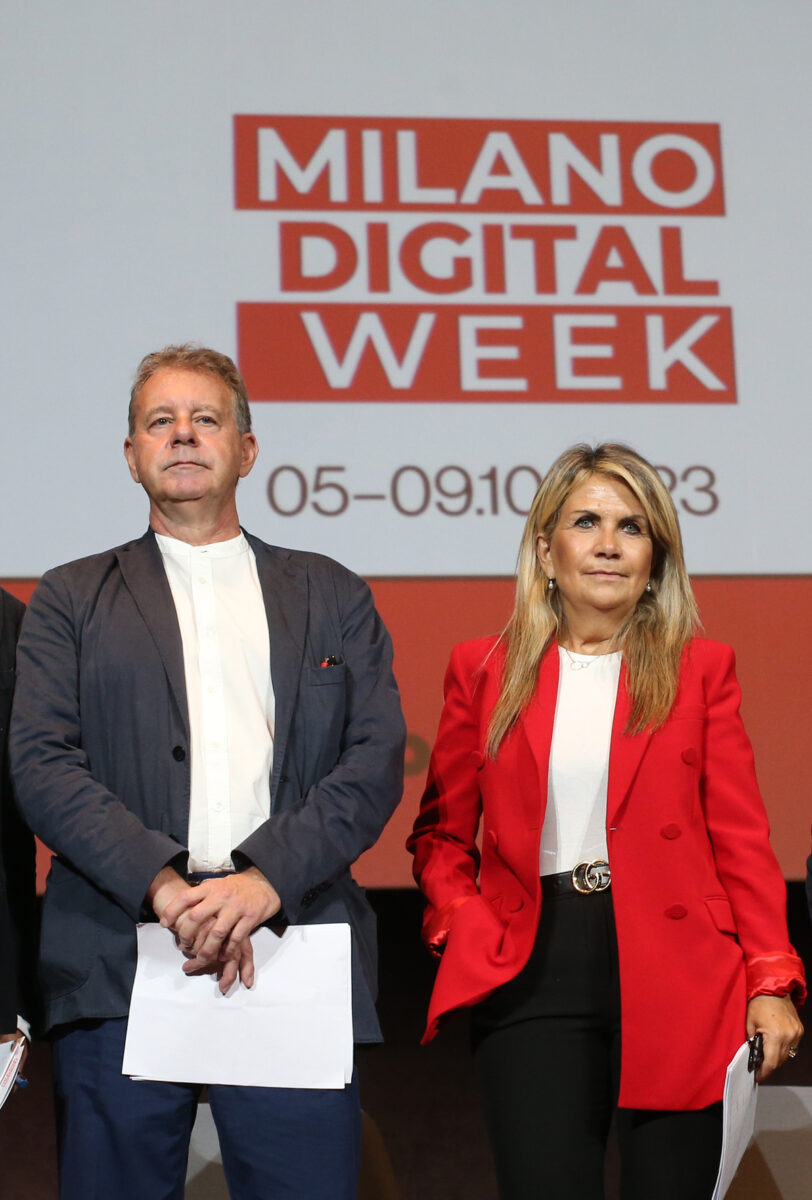 Milano Digital Week: ad ottobre al via la sesta edizione Milano Digital Week: ad ottobre al via la sesta edizione