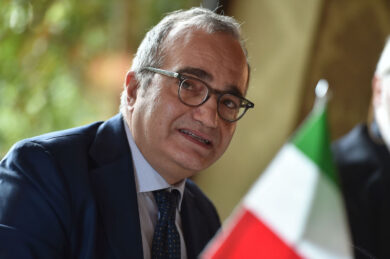 Cambio ai vertici, Corradi nominato nuovo Ad e Dg di Gedi News Network