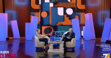 Ascolti tv, Gramellini cresce e batte Bortone. In altre parole vola con Gruber