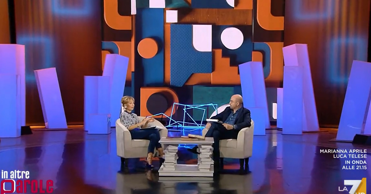 Ascolti tv, Gramellini cresce e batte Bortone. In altre parole vola con Gruber Ascolti tv, Gramellini cresce e batte Bortone. In altre parole vola con Gruber
