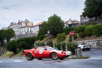 Lancia Stratos, una delle vetture più vincenti nella storia dei Rally