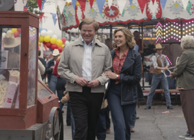 TIM, on air dal 27 settembre su TimVision la serie tv “Love & Death”