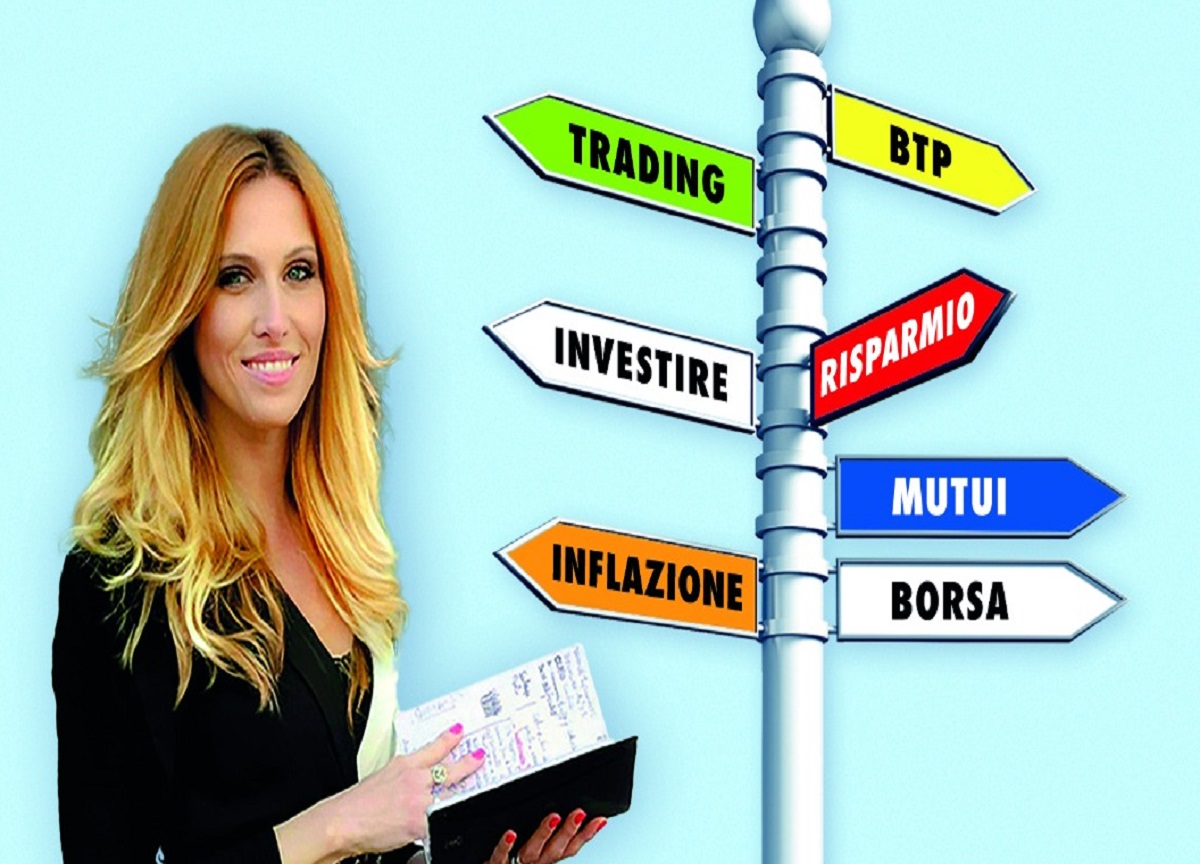“La finanza per tutti”, il nuovo libro di Manuela Donghi “La finanza per tutti”, il nuovo libro di Manuela Donghi