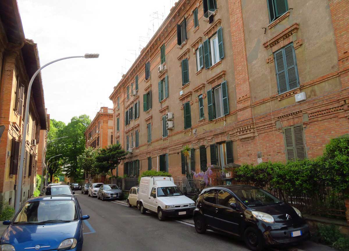 Roma, San Saba compie 100 anni: festa grande nel rione di Nino Manfredi Roma, San Saba compie 100 anni: festa grande nel rione di Nino Manfredi