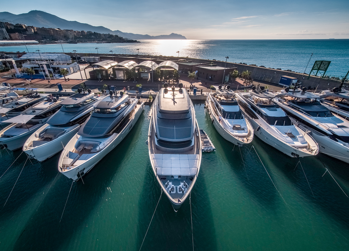 Yacht, boom del mercato nel 2023. Ma il lusso è anche attento all’ambiente Yacht, boom del mercato nel 2023. Ma il lusso è anche attento all’ambiente