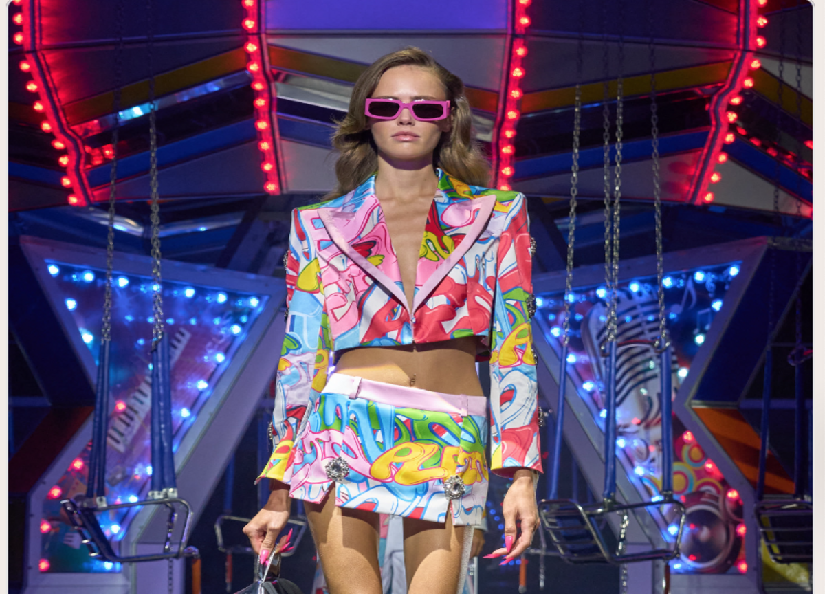 Moda, Philipp Plein festeggia i 25 anni con un mega show Moda, Philipp Plein festeggia i 25 anni con un mega show