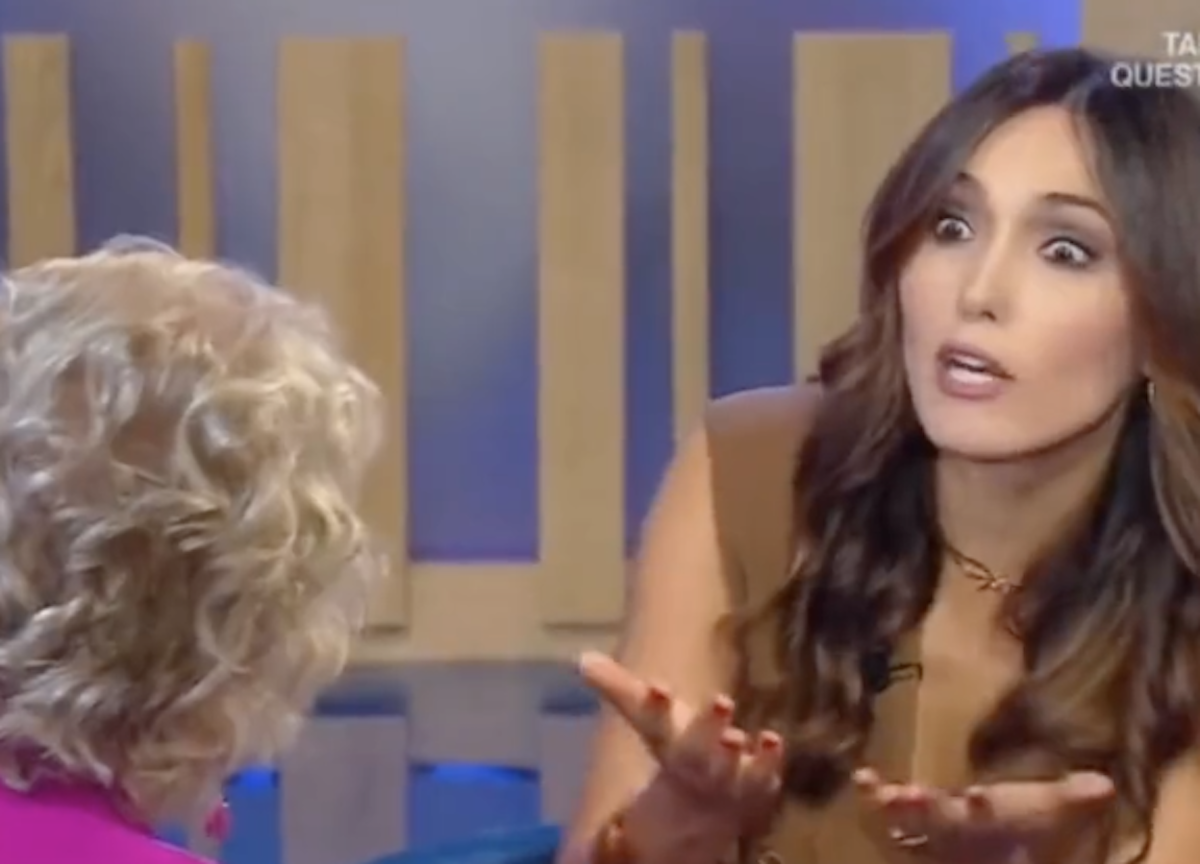 Caterina Balivo, imbarazzo a La volta buona. Katia Ricciarelli: “Ma come ti permetti?”. VIDEO Caterina Balivo, imbarazzo a La volta buona. Katia Ricciarelli: “Ma come ti permetti?”. VIDEO