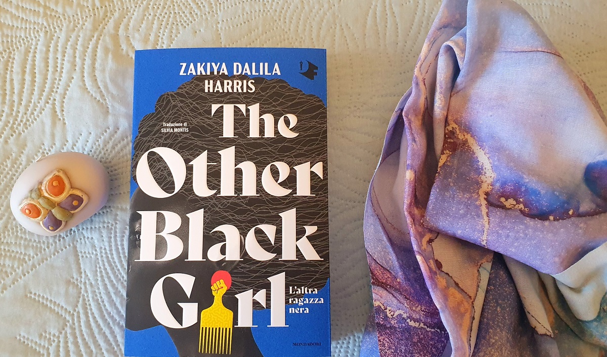 The other black girl The other black girl