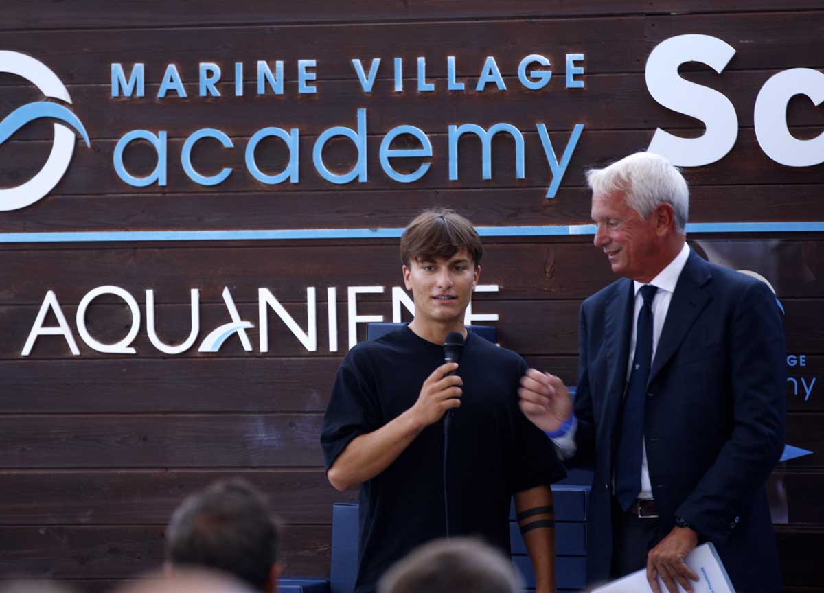Il Tognazzi Marine Village compie 10 anni: passerella con i campioni di vela Il Tognazzi Marine Village compie 10 anni: passerella con i campioni di vela