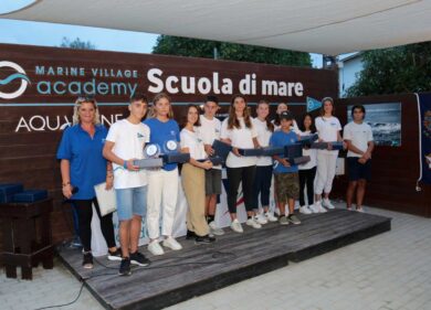 Il Tognazzi Marine Village compie 10 anni: passerella con i campioni di vela