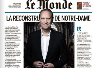 Le Monde, il fondatore di Iliad sale fino al 49%. La scalata di Xavier Niel