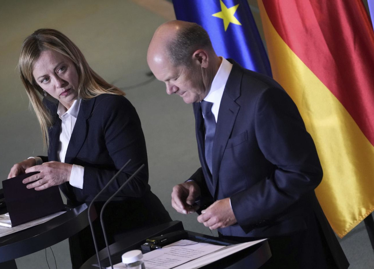 “La Germania vuole far cadere il governo Meloni”. Su Affari ‘bomba’ leghista “La Germania vuole far cadere il governo Meloni”. Su Affari ‘bomba’ leghista