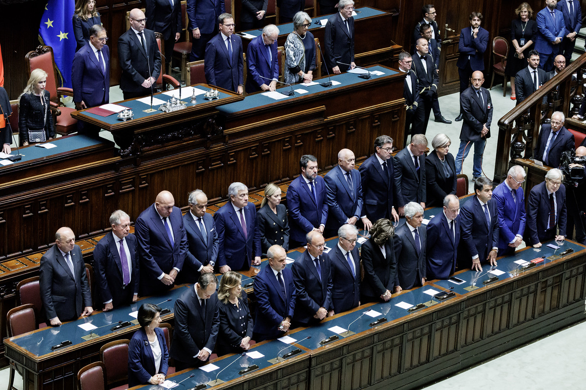 Napolitano e il ricordo del figlio Giulio: “Buone battaglie e cause sbagliate”