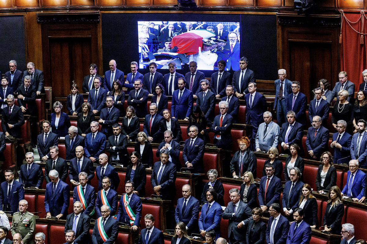 Napolitano e il ricordo del figlio Giulio: “Buone battaglie e cause sbagliate”