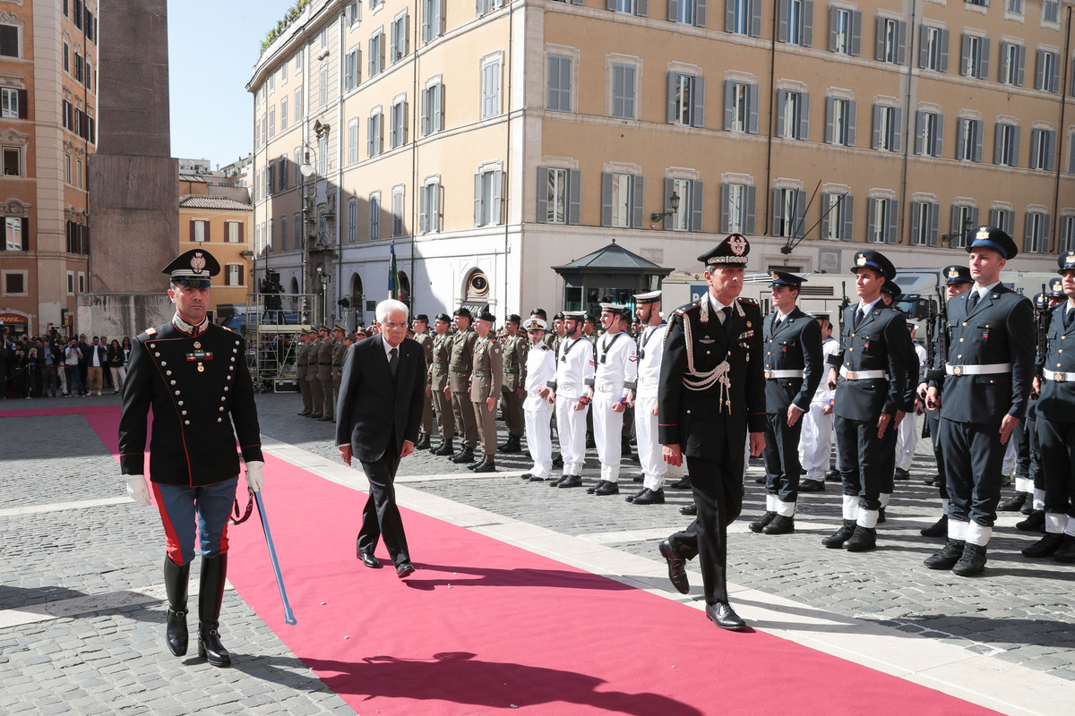 Napolitano e il ricordo del figlio Giulio: “Buone battaglie e cause sbagliate”