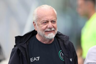 De Laurentiis indagato per falso in bilancio a Roma per l’acquisto di Osimhen